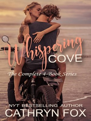cover image of The Complete Whispering Cove Series